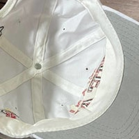 Vintage Miami Heat Hat Cap Snapback Starter The Classic NBA RARE - Picture 9 of 9